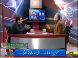 Modi's rise in India only of TV, it reminds me the rise of Imran Khan - Nusrat Javed
