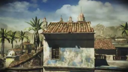 Assassin's Creed 4 Black Flag hands-on gameplay preview