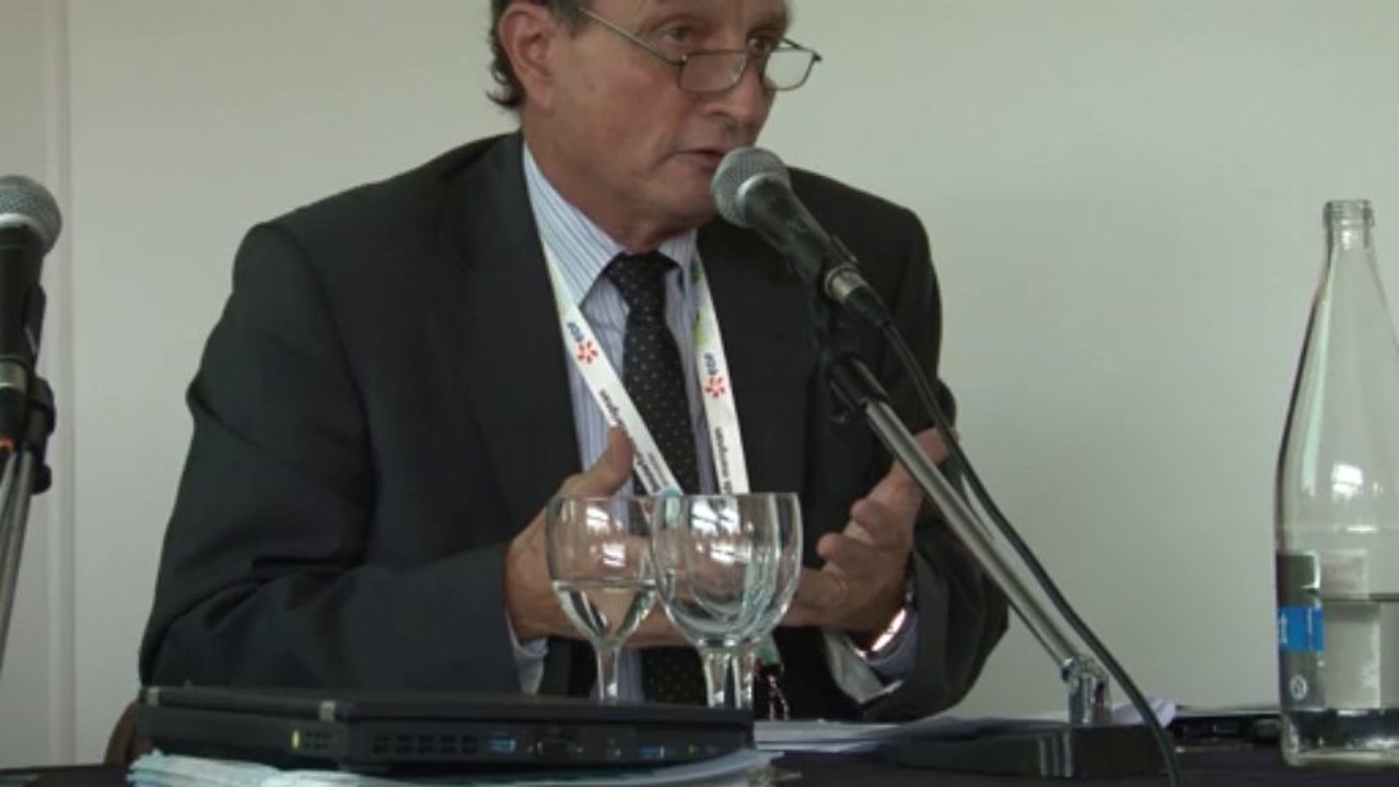 ECOCITY 2013 : session spéciale point sur les ODD Dominique Héron