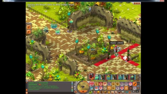 Dofus SurBuZay #13 - Donjon Blop