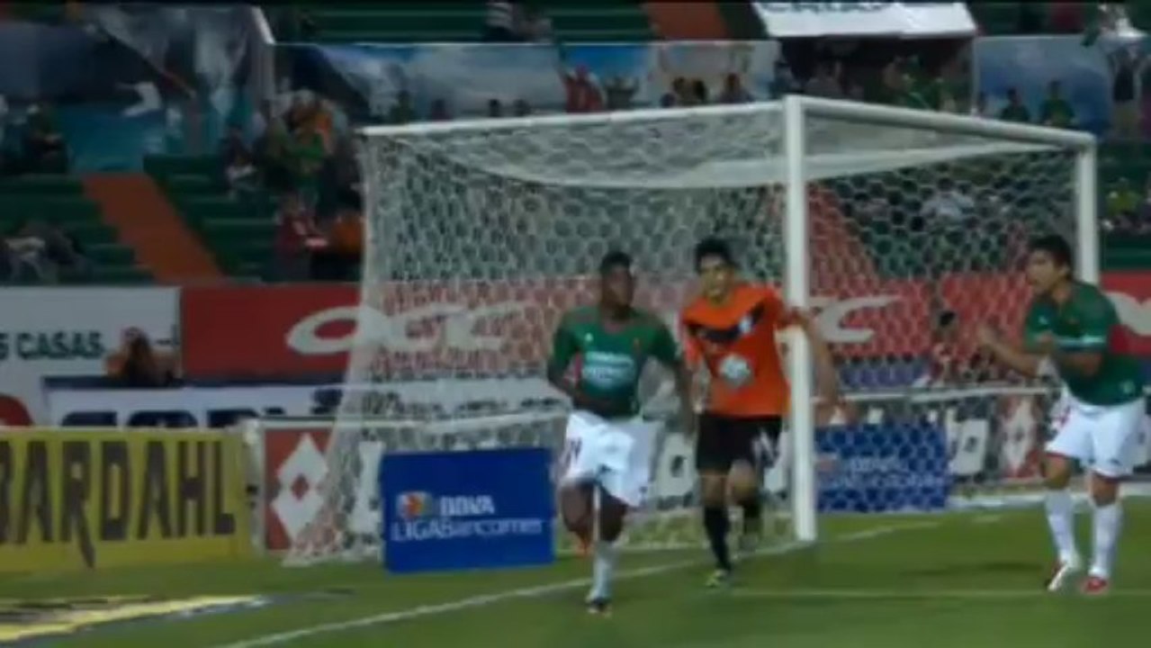 Liga MX: Auf den Schwangerschaftsjubel folgte der Schlag