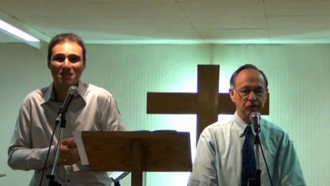 Message du culte du 29 Septembre 2013