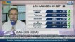 Le Match des traders : Jean-Louis Cussac VS Frédéric Garcia dans Intégrale Placements - 01/10