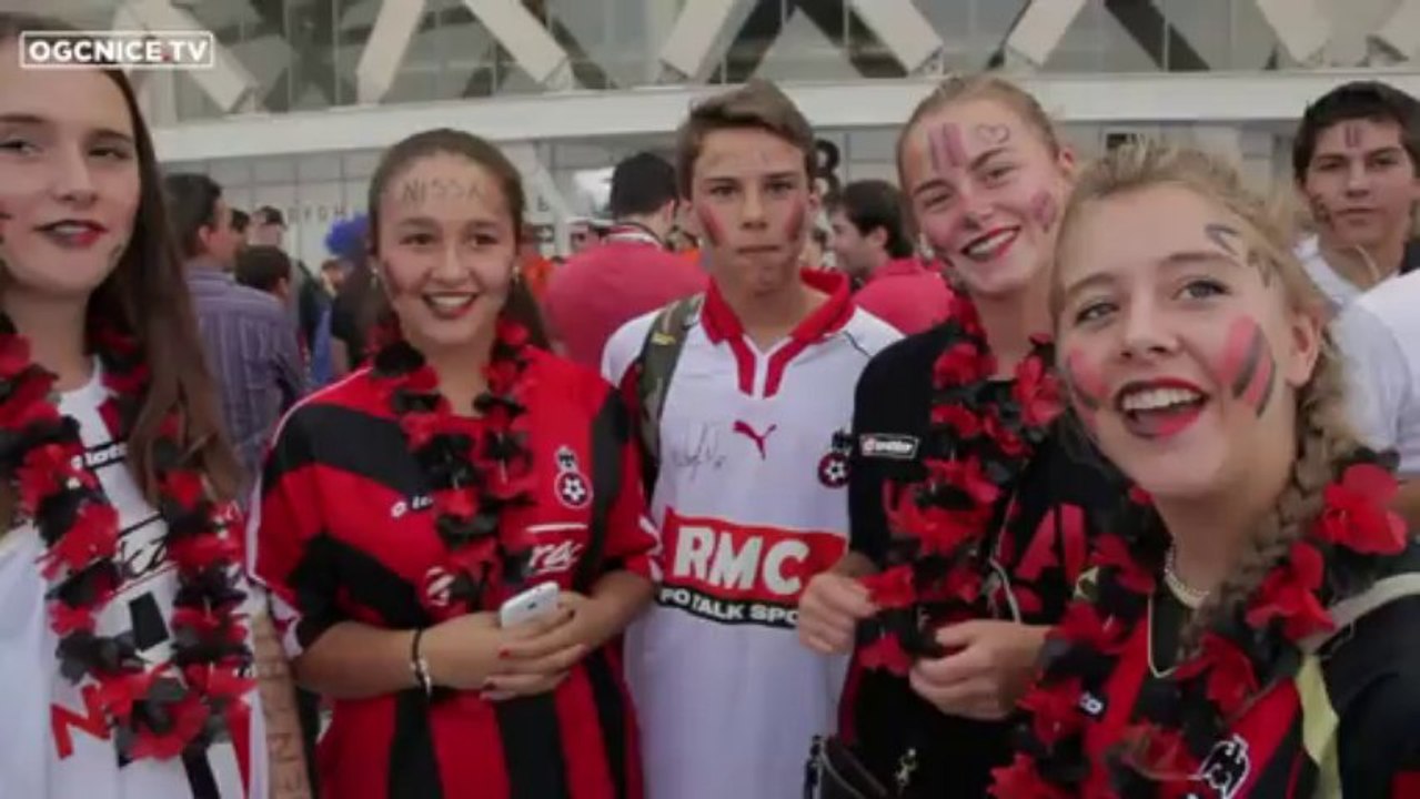 Allianz Riviera - premiers frissons