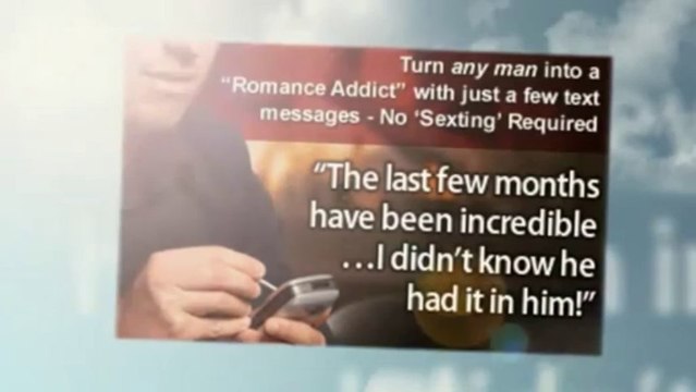 Text The Romance Back: Add Fire And Passion Back To Your Relationship With Text The Romance