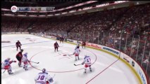 PS3 - NHL 13 - Be A GM - NHL Game 3 - New Jersey Devils vs New York Rangers