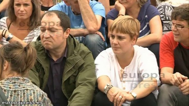 Colectivos: Detenciones Herrira, políticas