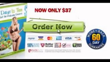 30 Days To Thin - Hot WEIGHT LOSS