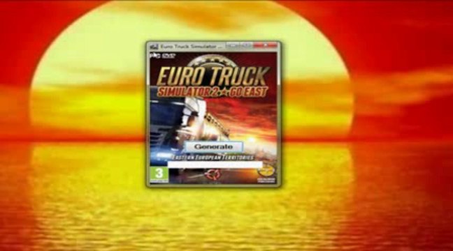 Télécharger Euro Truck Simulator 2 - Going East générateur de clé (CRACK)