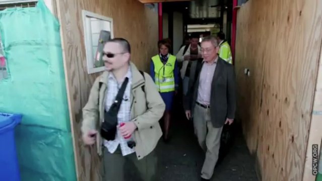 Armes chimiques: les inspecteurs de l'OIAC en route pour Damas