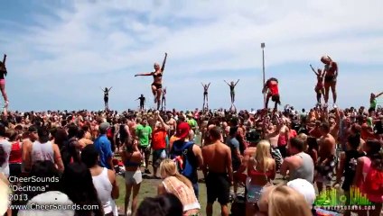 Best cheerleading performance ever!! CheerSounds - Dream Big - 2013!!