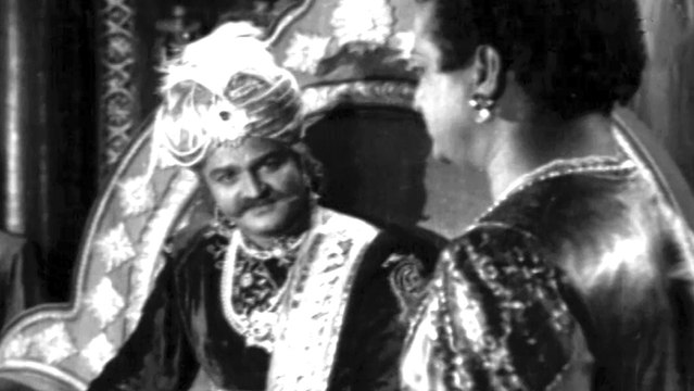 Raja Nandini Movie Cuts-01 - Anjali Devi, Taraka Rama Rao Nandamuri, Relangi Venkatramaiah