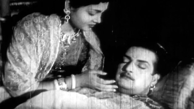 Raja Nandini Movie Cuts-05 - Anjali Devi, Taraka Rama Rao Nandamuri, Relangi Venkatramaiah
