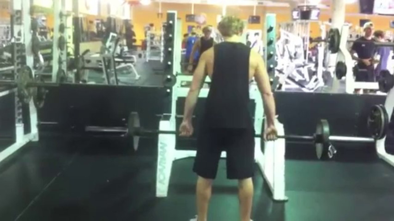 Jump Manual Mid Week 2 workout 5'10