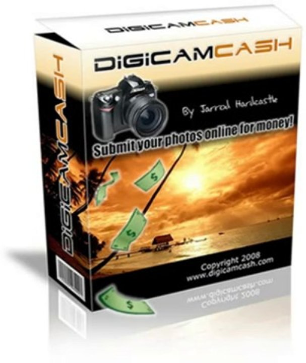 DigiCamCash Review + Bonus