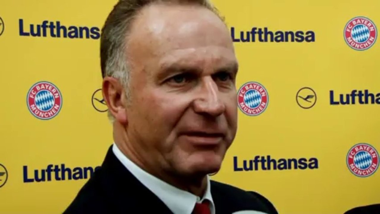 Rummenigge attestiert ibrahimovic "dummheit"