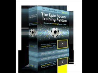 Epic Soccer Training System Free Review + Bonus