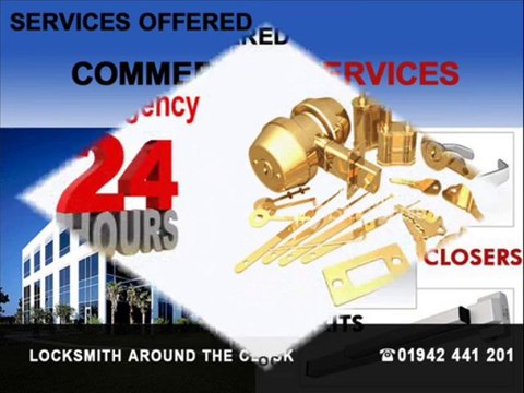 Locksmith Warrington WA3 3QE Call 01942 441 201