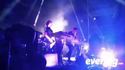 Goose - "Control" - Concert Evergig