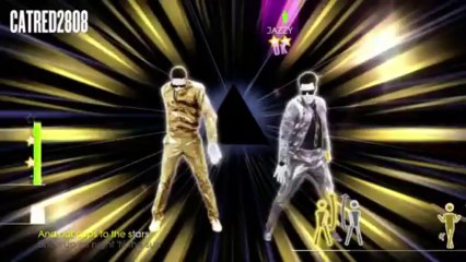 Just Dance 2014 - Get Lucky - 5 Stars