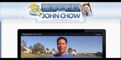 Blogging With John Chow Review | Ulimate Review of Blogging with john chow