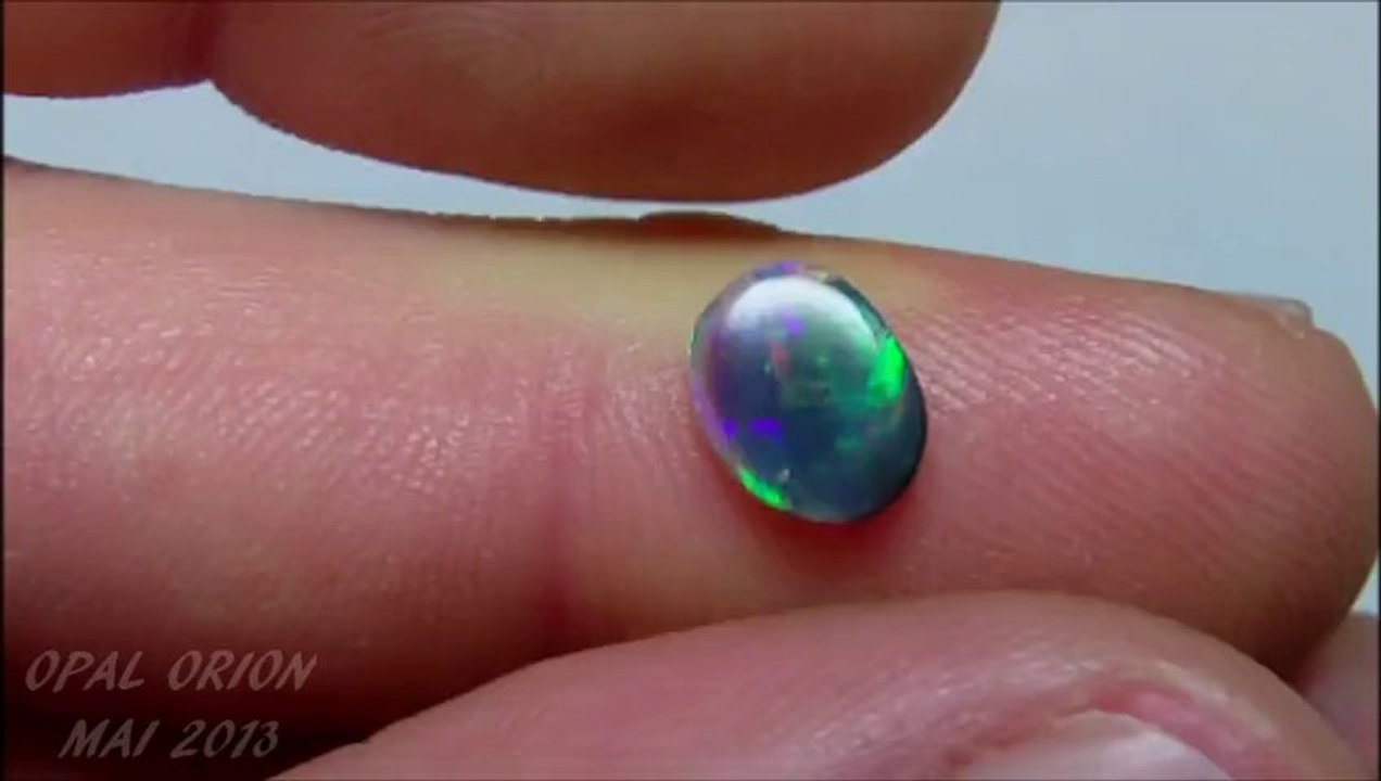 OC700 - OPAL ORION - Opale Pierre Australienne Lightning Ridge