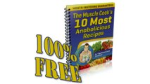 Anabolic Cooking PDF Download - FREE Anabolic Cooking Recipes for Bodybuilding and Fitness