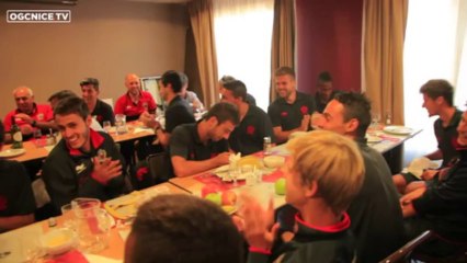 Résumé Béziers - Nice (CFA)