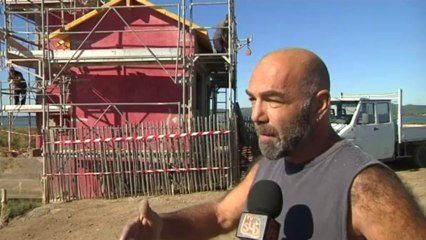 Salines de Villeneuve-les-Maguelone : des chantiers d'insertion pour valoriser le site