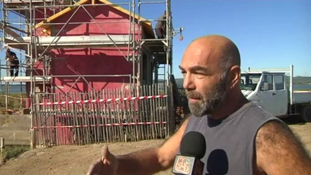 Salines de Villeneuve-les-Maguelone : des chantiers d'insertion pour valoriser le site