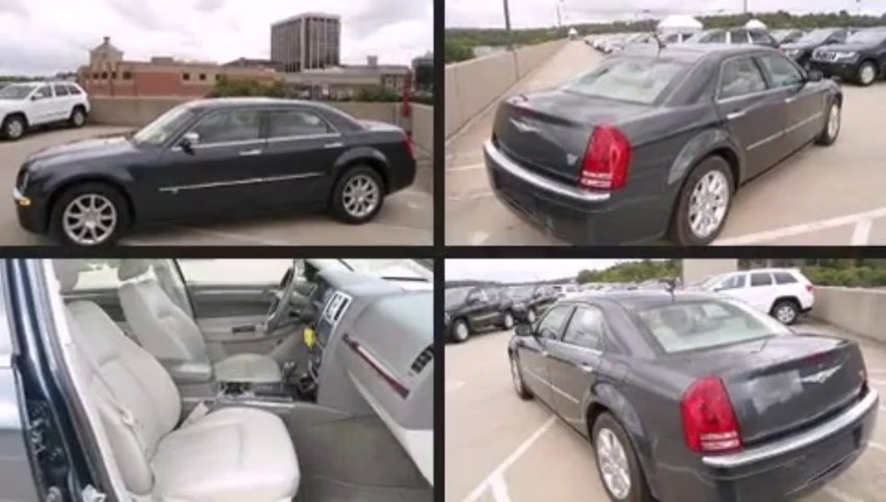 Used 2008 Chrysler 300 4dr Sdn 300C Hemi RWD For Sale