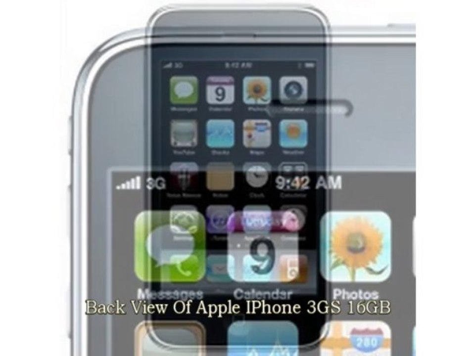 Apple iPhone 3GS 16GB