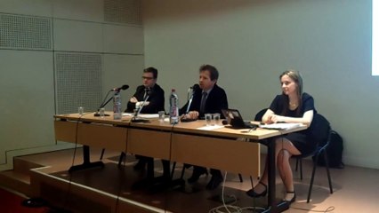 Conférence The Shift Project sur la cartographie de la transition carbone-Partie 1