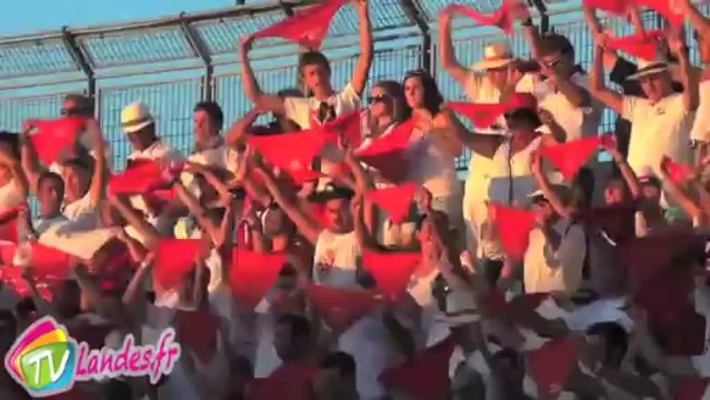 Agur des férias de Dax.