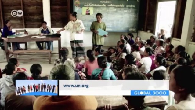 Malnutrición en Laos | Global 3000