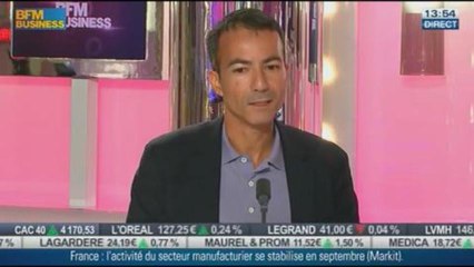 Le rendez-vous du jour : Waheb Lekhal, président de Culture First, Paris est à vous - 01/10