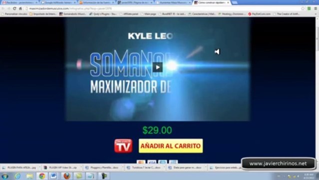 COMO DESCARGAR EL SISTEMA SOMANABOLICO MAXIMIZADOR DE MUSCULOS