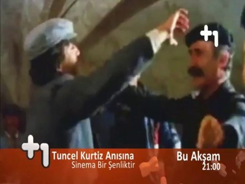 'Tuncel Kurtiz Anısına Saygıyla' özel programı - artı bir tv