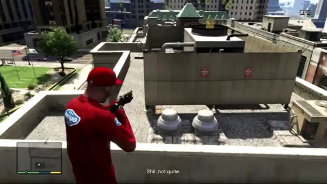 GTA 5 Walkthrough - Part 13