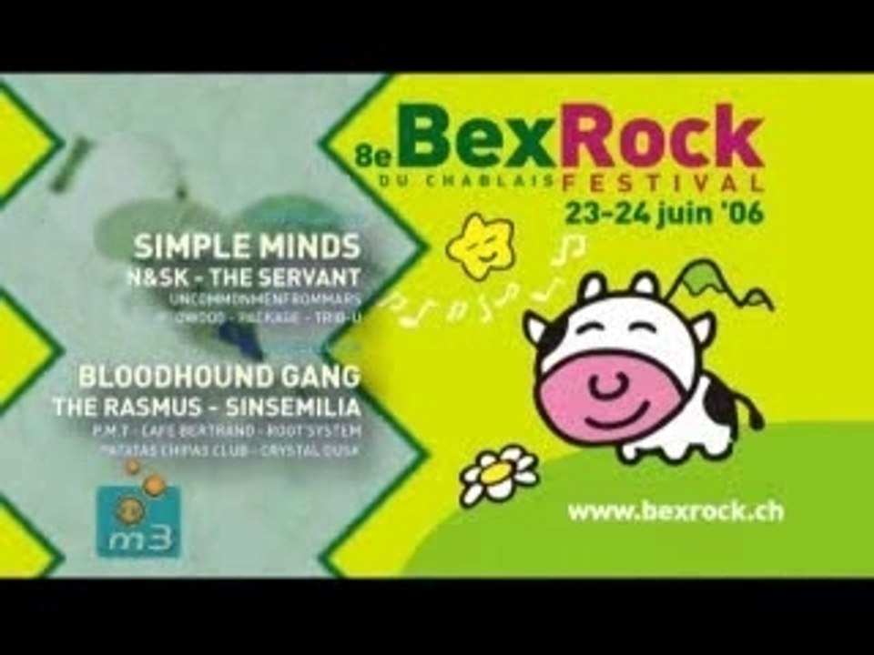 BexRock 2006 Festival