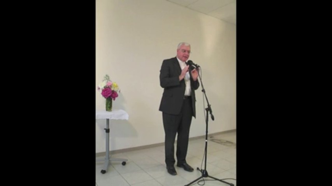 Départ de Mgr Lagleize diocèse de Valence