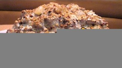 HFM - Приготовление торта