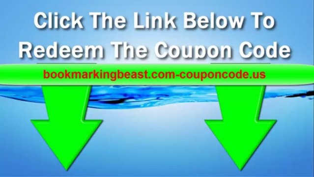 Bookmarking Beast Coupon Code | Best Social bookmarking Backlinks service
