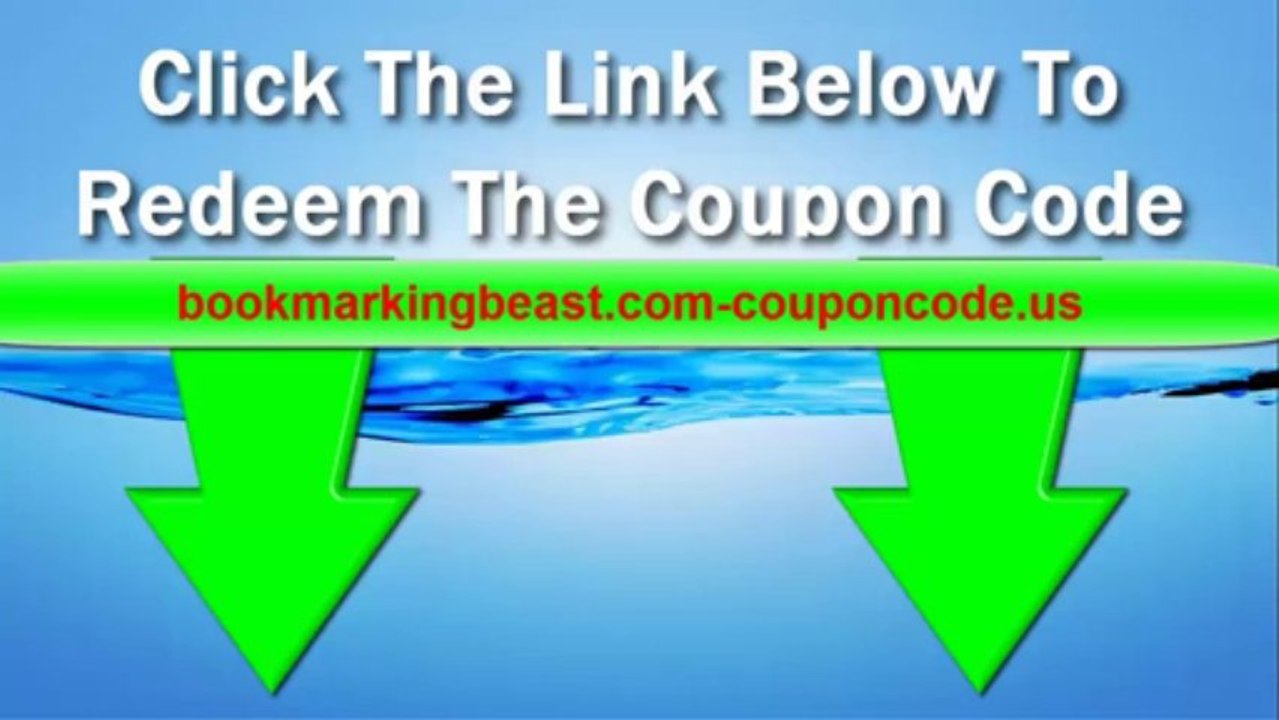 Bookmarking Beast Coupon Code | Best Social bookmarking Backlinks service