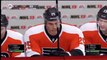 PS3 - NHL 13 - Be A GM - NHL Game 8 - New Jersey Devils vs Philadelphia Flyers