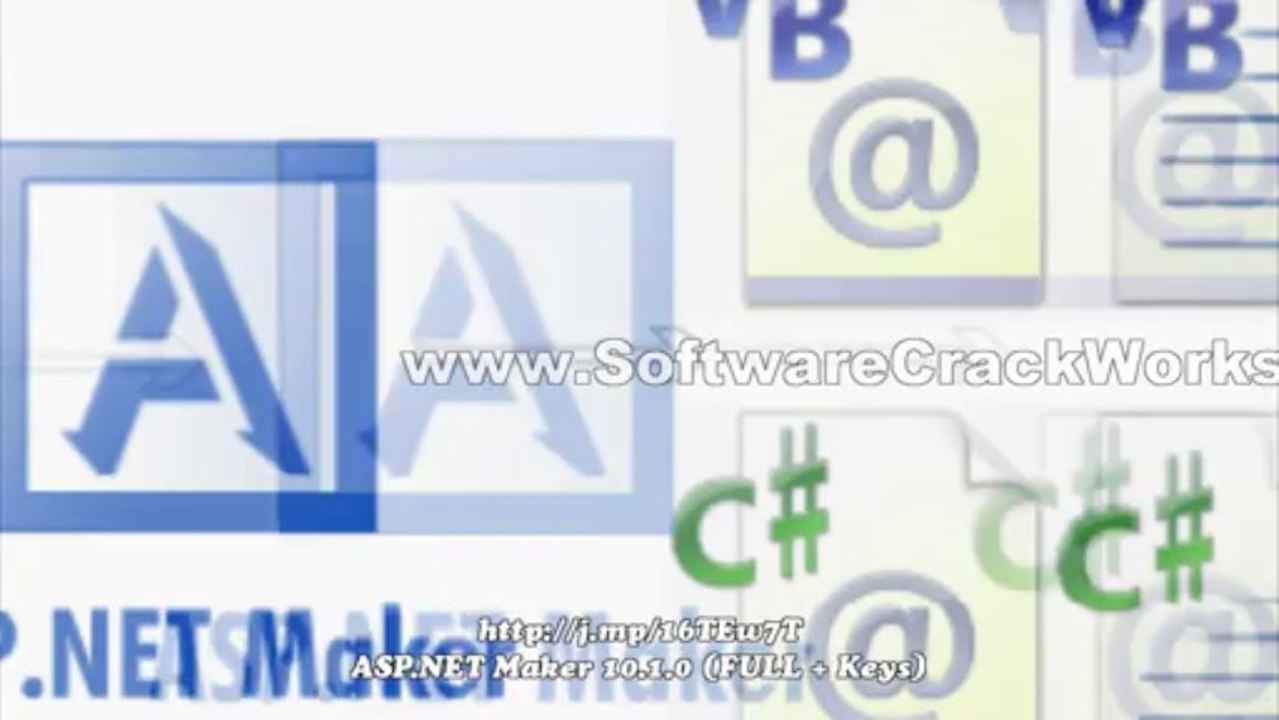 ASP.NET Maker 10.1.0 (FULL + Keys)