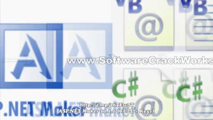 ASP.NET Maker 10.1.0 (FULL + Keys)