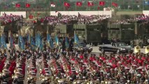 عرض عسكري كبير في ذكرى تأسيس القوات المسلحة الكورية الجنوبية