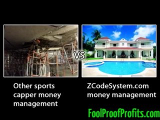 Secret Z Code System software beats the bookies? | sports arbitrage scam review software
