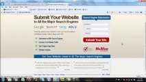 Search engine submitter Review - Truth Exposed